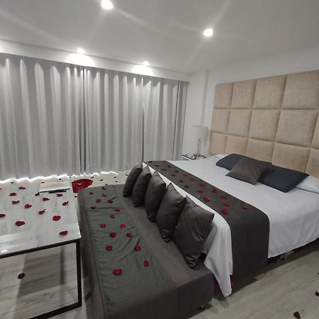 Mirador Samsara Suite Luxury La Calera Dış mekan fotoğraf
