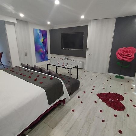 Mirador Samsara Suite Luxury La Calera Dış mekan fotoğraf