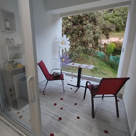 Mirador Samsara Suite Luxury La Calera Dış mekan fotoğraf