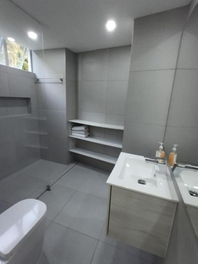 Mirador Samsara Suite Luxury La Calera Dış mekan fotoğraf