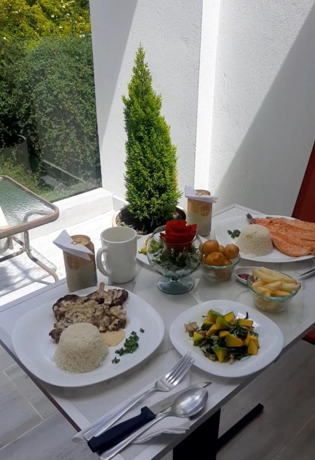 Mirador Samsara Suite Luxury La Calera Dış mekan fotoğraf