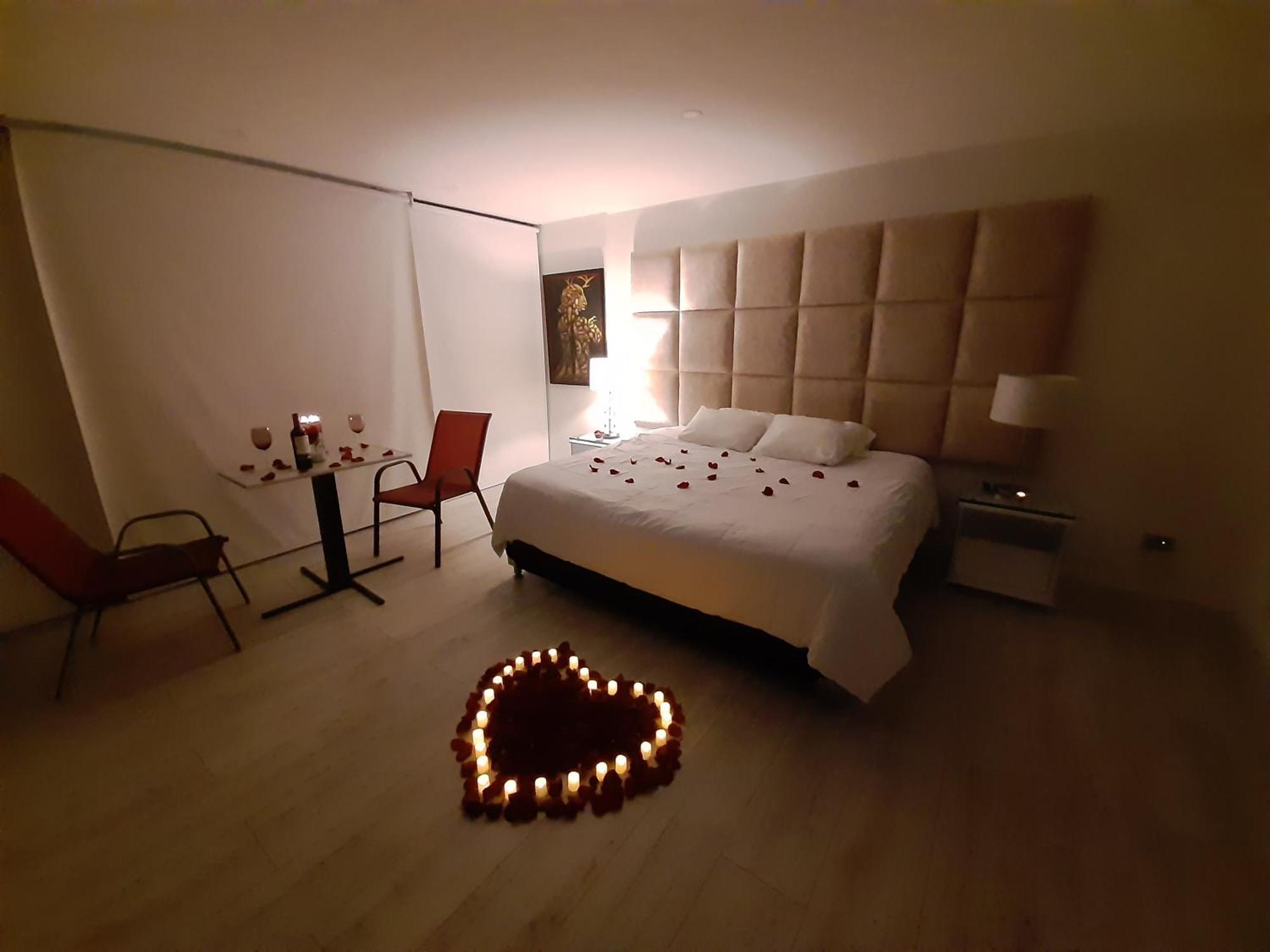 Mirador Samsara Suite Luxury La Calera Dış mekan fotoğraf