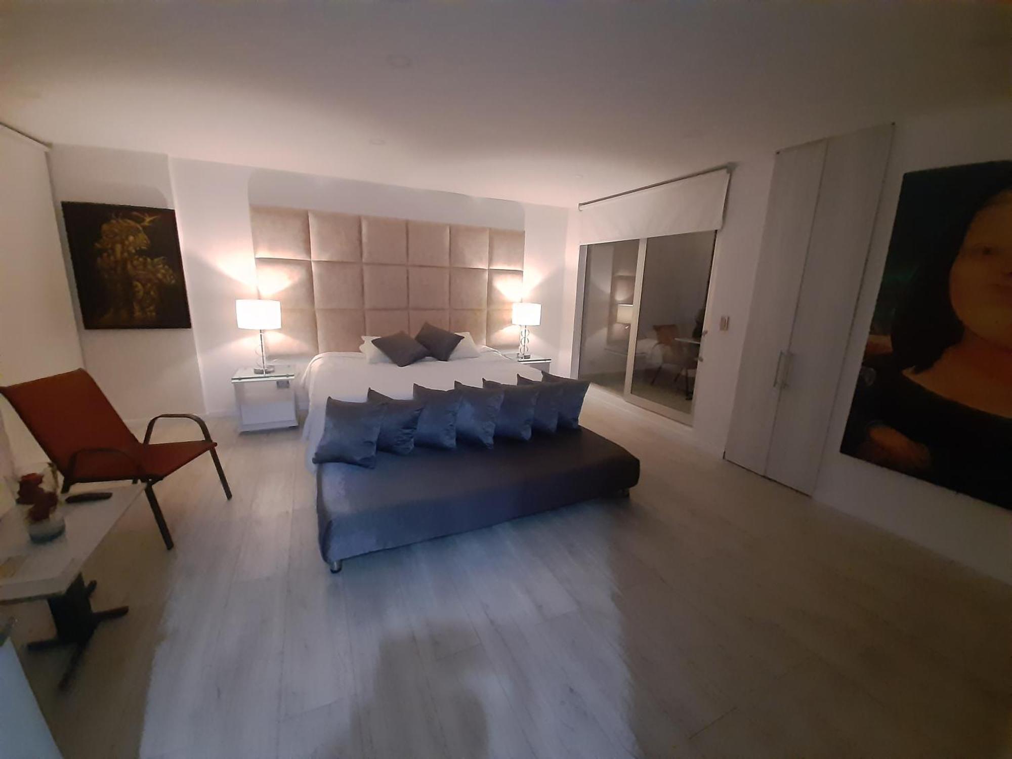 Mirador Samsara Suite Luxury La Calera Dış mekan fotoğraf