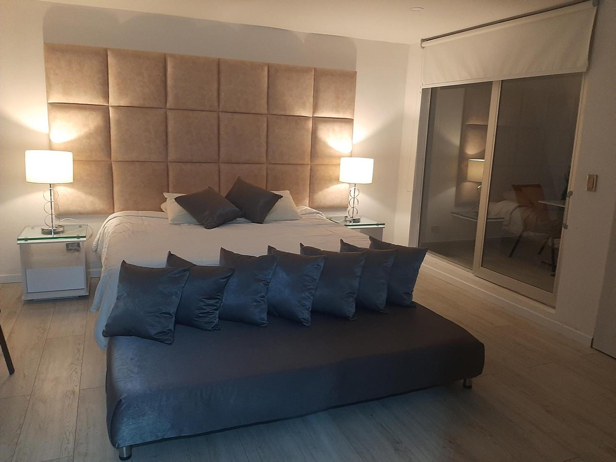 Mirador Samsara Suite Luxury La Calera Dış mekan fotoğraf