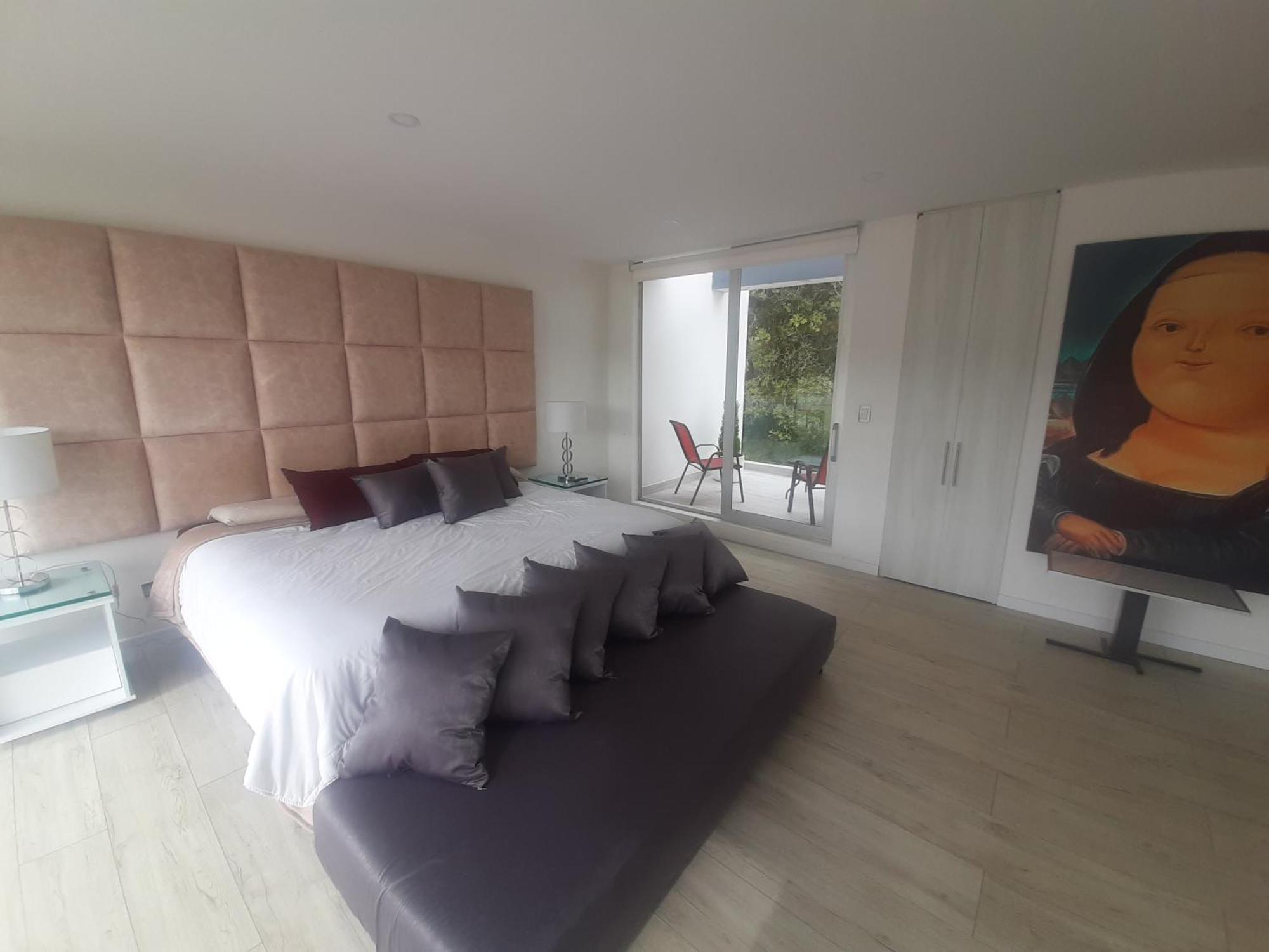Mirador Samsara Suite Luxury La Calera Dış mekan fotoğraf