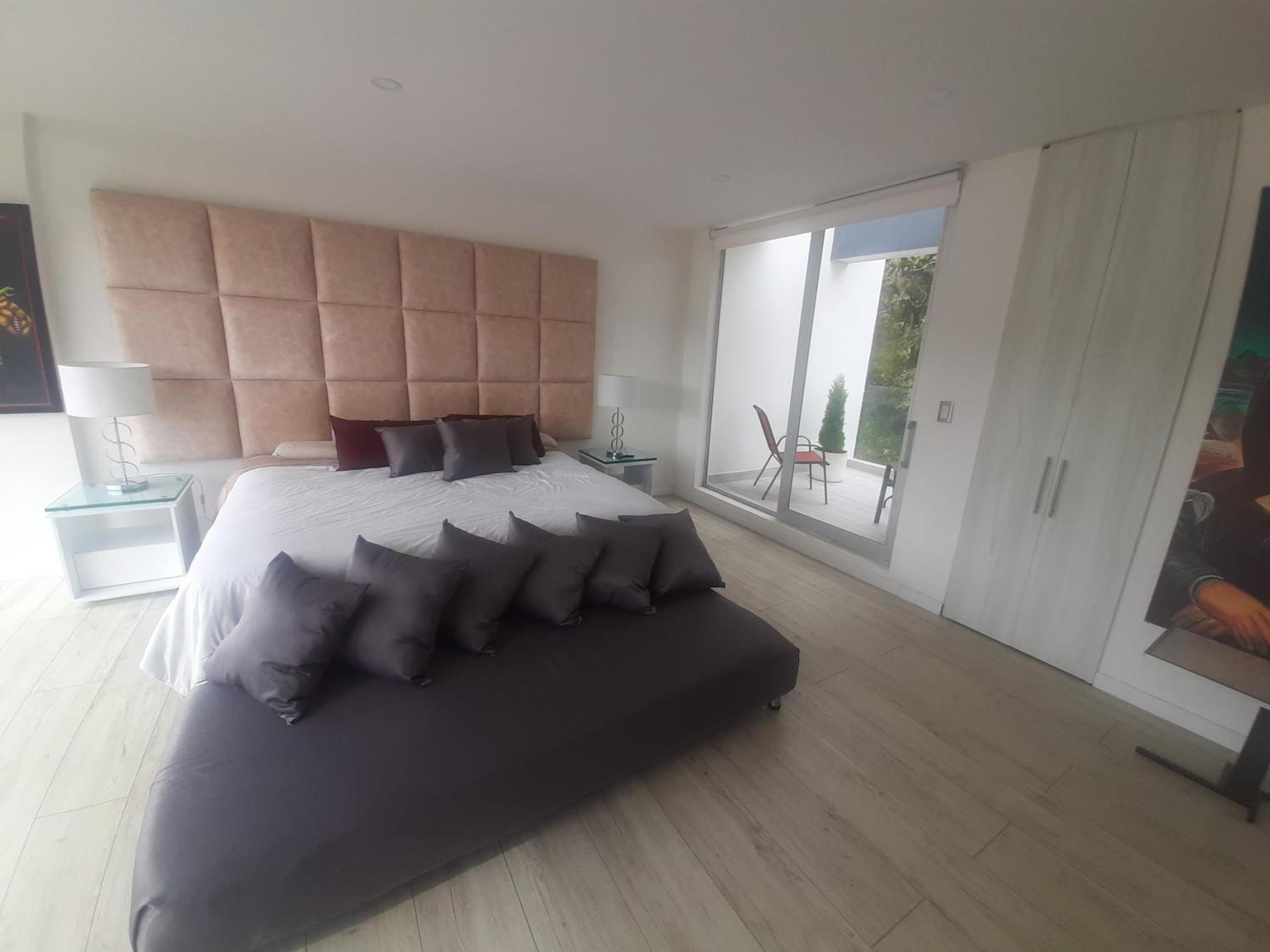 Mirador Samsara Suite Luxury La Calera Dış mekan fotoğraf