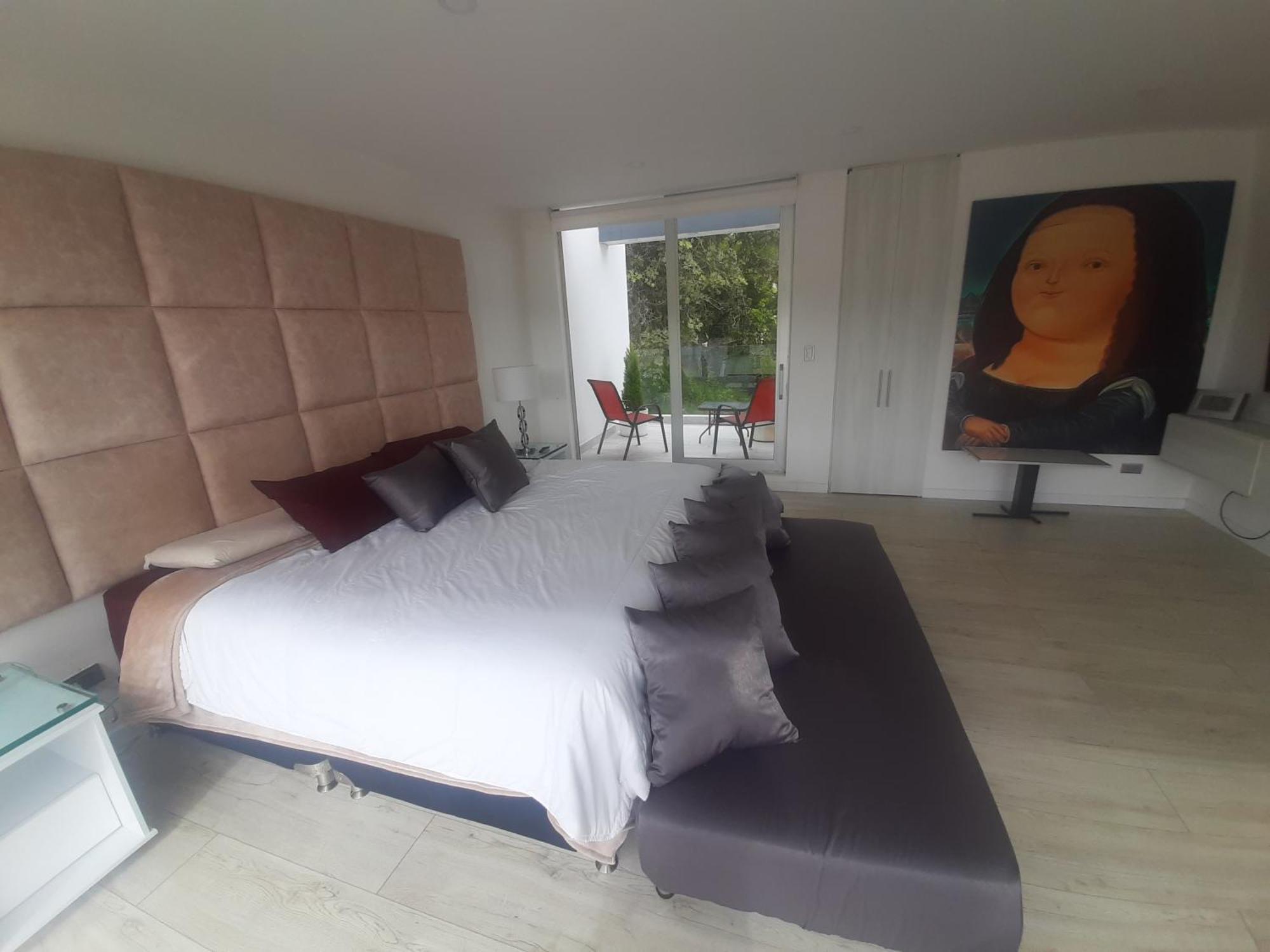 Mirador Samsara Suite Luxury La Calera Dış mekan fotoğraf