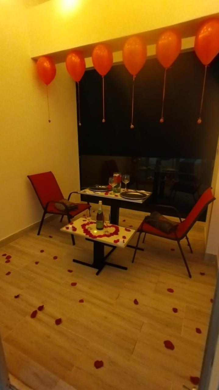 Mirador Samsara Suite Luxury La Calera Dış mekan fotoğraf
