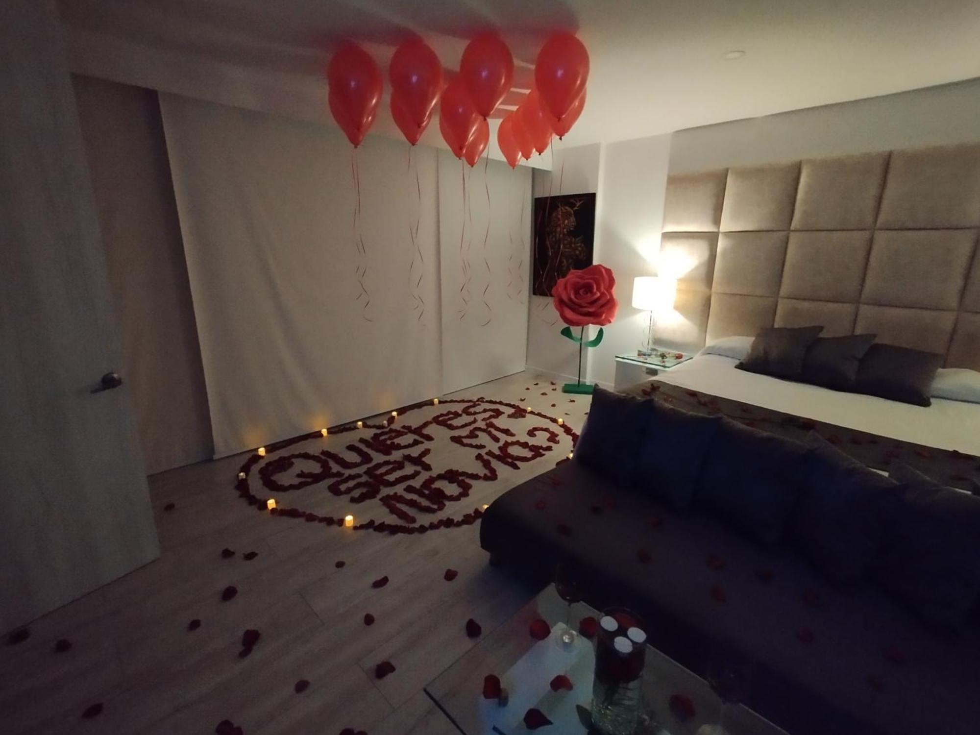 Mirador Samsara Suite Luxury La Calera Dış mekan fotoğraf