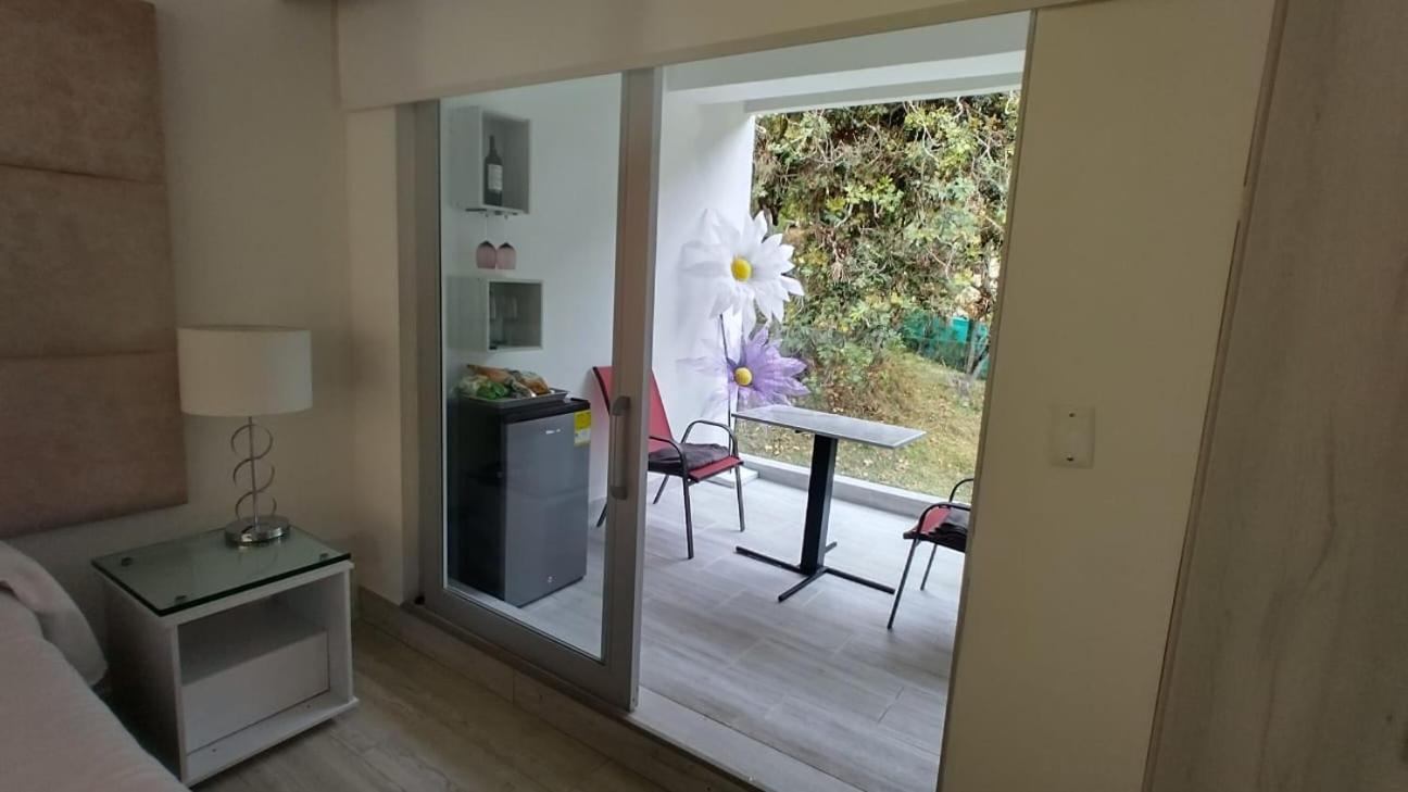 Mirador Samsara Suite Luxury La Calera Dış mekan fotoğraf