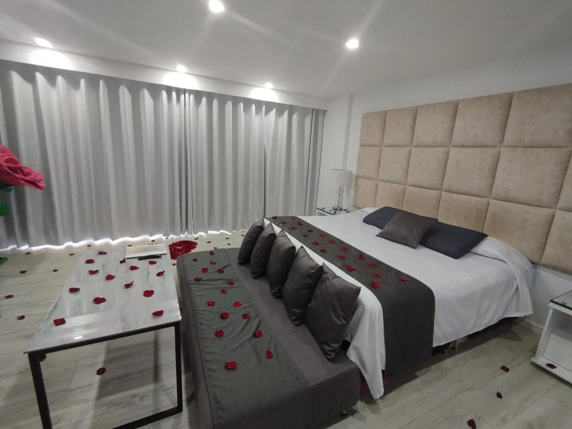 Mirador Samsara Suite Luxury La Calera Dış mekan fotoğraf
