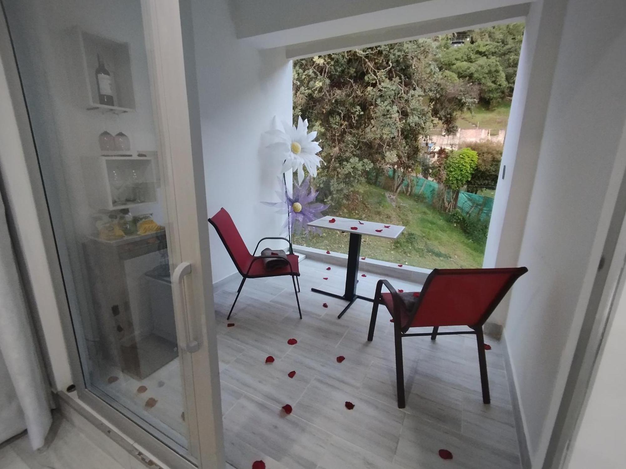 Mirador Samsara Suite Luxury La Calera Dış mekan fotoğraf